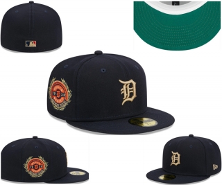 Detroit Tigers MLB 59FIFTY Fitted Hats 111404