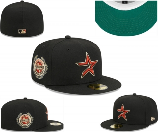 Houston Astros MLB 59FIFTY Fitted Hats 111406