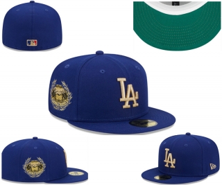 Los Angeles Dodgers MLB 59FIFTY Fitted Hats 111410
