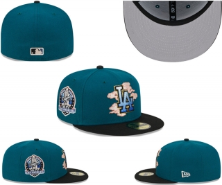 Los Angeles Dodgers MLB 59FIFTY Fitted Hats 111411