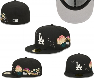 Los Angeles Dodgers MLB 59FIFTY Fitted Hats 111412