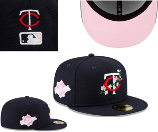 Minnesota Twins MLB 59FIFTY Fitted Hats 111416