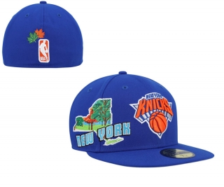 New York Knicks NBA 59Fifty Fitted Hats 111417
