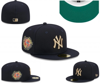 New York Yankees MLB 59FIFTY Fitted Hats 111418