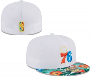 Philadelphia 76ers NBA 59Fifty Fitted Hats 111422