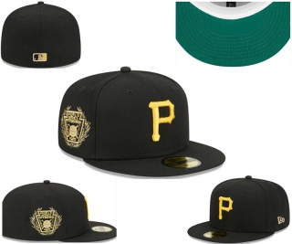 Pittsburgh Pirates MLB 59FIFTY Fitted Hats 111425