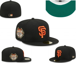 San Francisco Giants MLB 59FIFTY Fitted Hats 111428