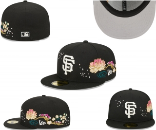 San Francisco Giants MLB 59FIFTY Fitted Hats 111429