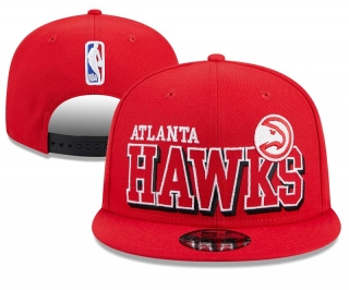 Atlanta Hawks NBA Snapback Hats 111431