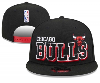 Chicago Bulls NBA Snapback Hats 111438