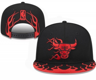 Chicago Bulls NBA Snapback Hats 111439