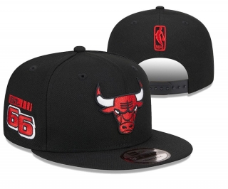 Chicago Bulls NBA Snapback Hats 111440