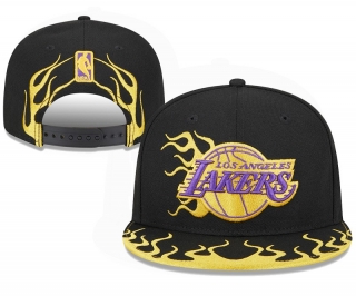 Los Angeles Lakers NBA Snapback Hats 111447