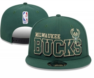 Milwaukee Bucks NBA Snapback Hats 111450