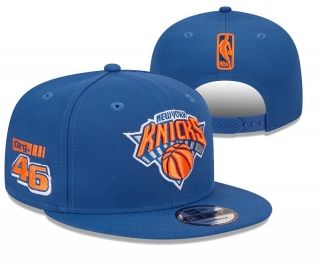 New York Knicks NBA Snapback Hats 111453