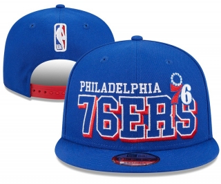 Philadelphia 76ers NBA Snapback Hats 111454