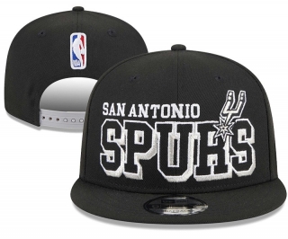 San Antonio Spurs NBA Snapback Hats 111458