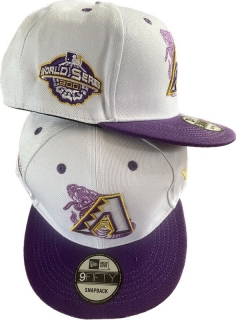 Arizona Diamondbacks MLB 9FIFTY Snapback Hats 111461