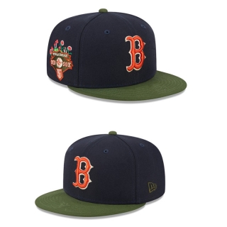Boston Red Sox MLB Snapback Hats 111465