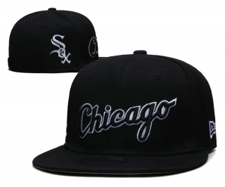 Chicago White Sox MLB Snapback Hats 111467