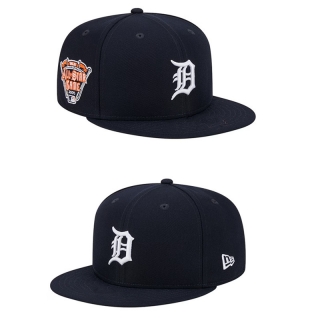 Detroit Tigers MLB Snapback Hats 111468