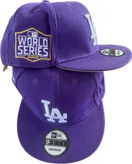 Los Angeles Dodgers MLB 9FIFTY Snapback Hats 111471