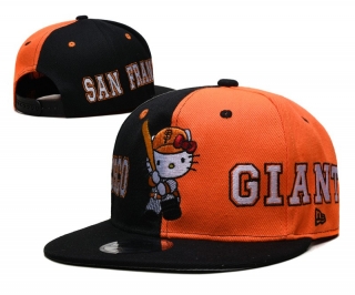 San Francisco Giants MLB Snapback Hats 111487