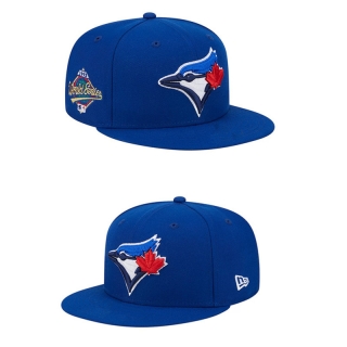 Toronto Blue Jays MLB Snapback Hats 111488