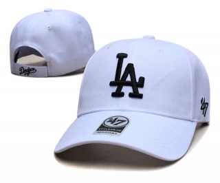 Los Angeles Dodgers 47Brand MLB Adjustble Hats 111490