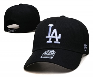 Los Angeles Dodgers 47Brand MLB Adjustble Hats 111492