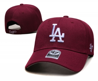 Los Angeles Dodgers 47Brand MLB Adjustble Hats 111493