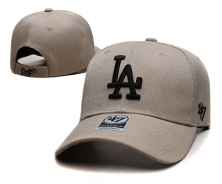 Los Angeles Dodgers 47Brand MLB Adjustble Hats 111494