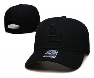 Los Angeles Dodgers 47Brand MLB Adjustble Hats 111495