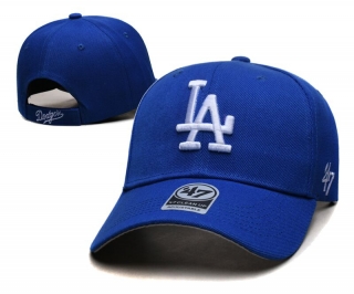 Los Angeles Dodgers 47Brand MLB Adjustble Hats 111496