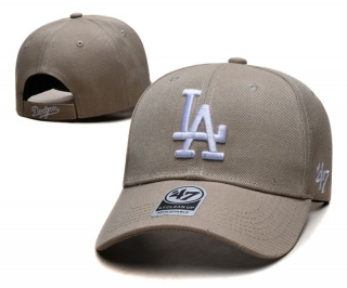 Los Angeles Dodgers 47Brand MLB Adjustble Hats 111497