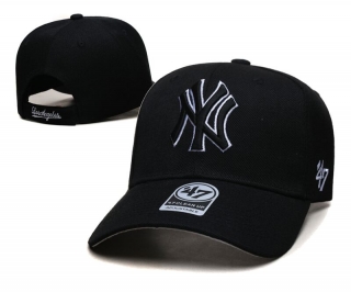 New York Yankees 47Brand MLB Adjustable Hats 111499