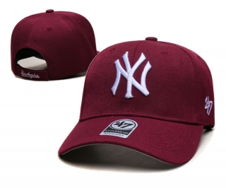 New York Yankees 47Brand MLB Adjustable Hats 111501