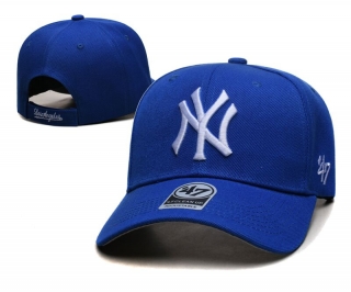 New York Yankees 47Brand MLB Adjustable Hats 111504