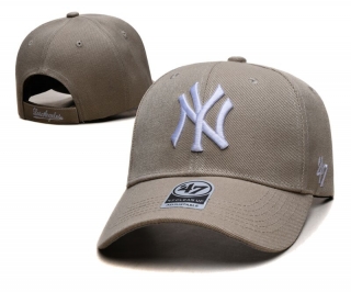 New York Yankees 47Brand MLB Adjustable Hats 111505