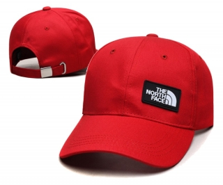 The North Face Curved Strapback Hats 111506