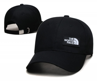 The North Face Curved Strapback Hats 111507