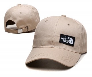 The North Face Curved Strapback Hats 111510