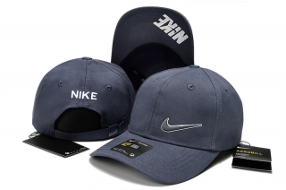 Nike High Quality Curved Strapback Hats 111523