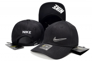 Nike High Quality Curved Strapback Hats 111524