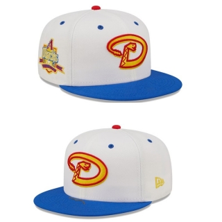 Arizona Diamondbacks MLB Snapback Hats 111525