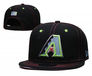 Arizona Diamondbacks MLB Snapback Hats 111527