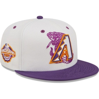 Arizona Diamondbacks MLB Snapback Hats 111526