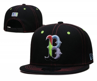 Boston Red Sox MLB Snapback Hats 111532