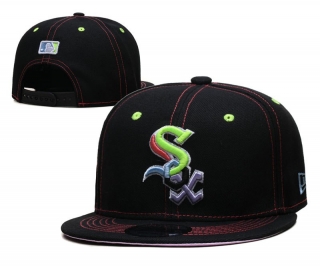 Chicago White Sox MLB Snapback Hats 111536