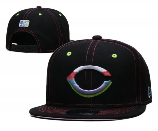 Cincinnati Reds MLB Snapback Hats 111537